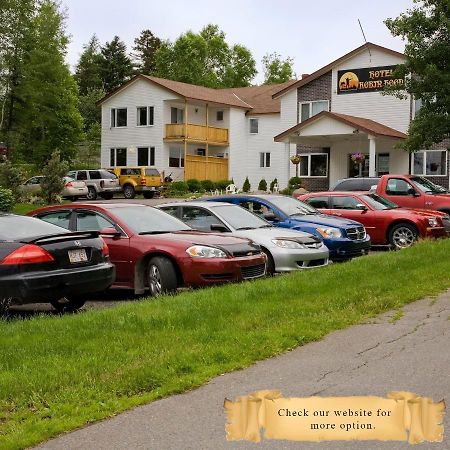 Hotel Robin Hood جراند فولز ويندسور المظهر الخارجي الصورة