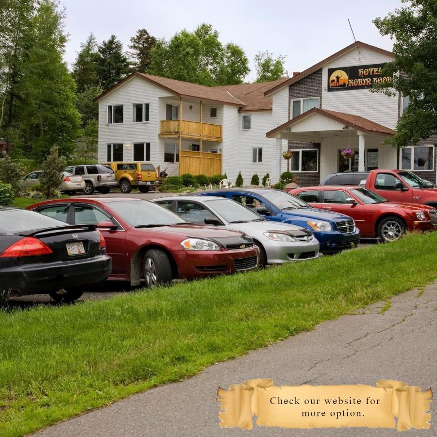 Hotel Robin Hood جراند فولز ويندسور المظهر الخارجي الصورة