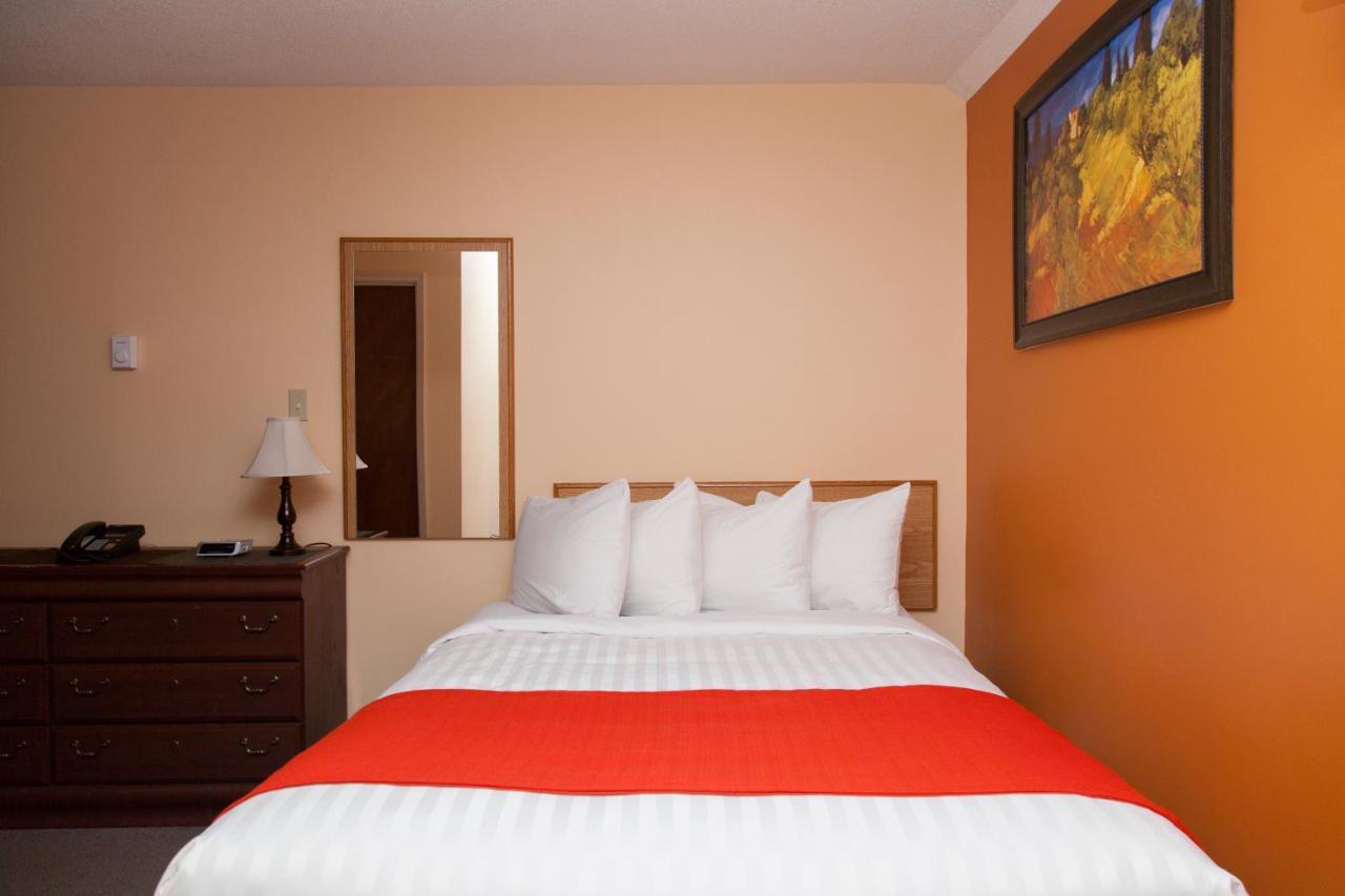 Hotel Robin Hood جراند فولز ويندسور المظهر الخارجي الصورة