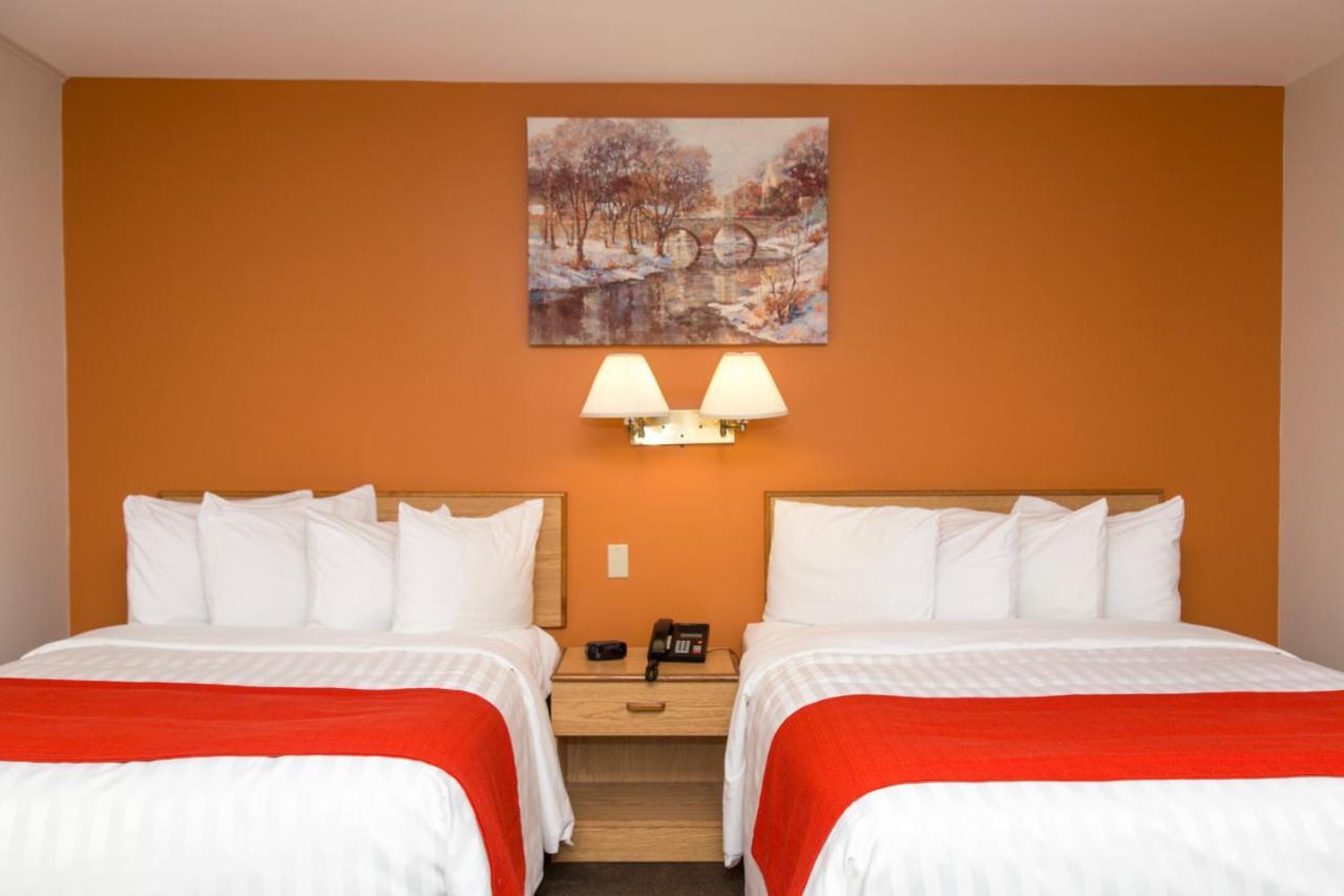 Hotel Robin Hood جراند فولز ويندسور المظهر الخارجي الصورة