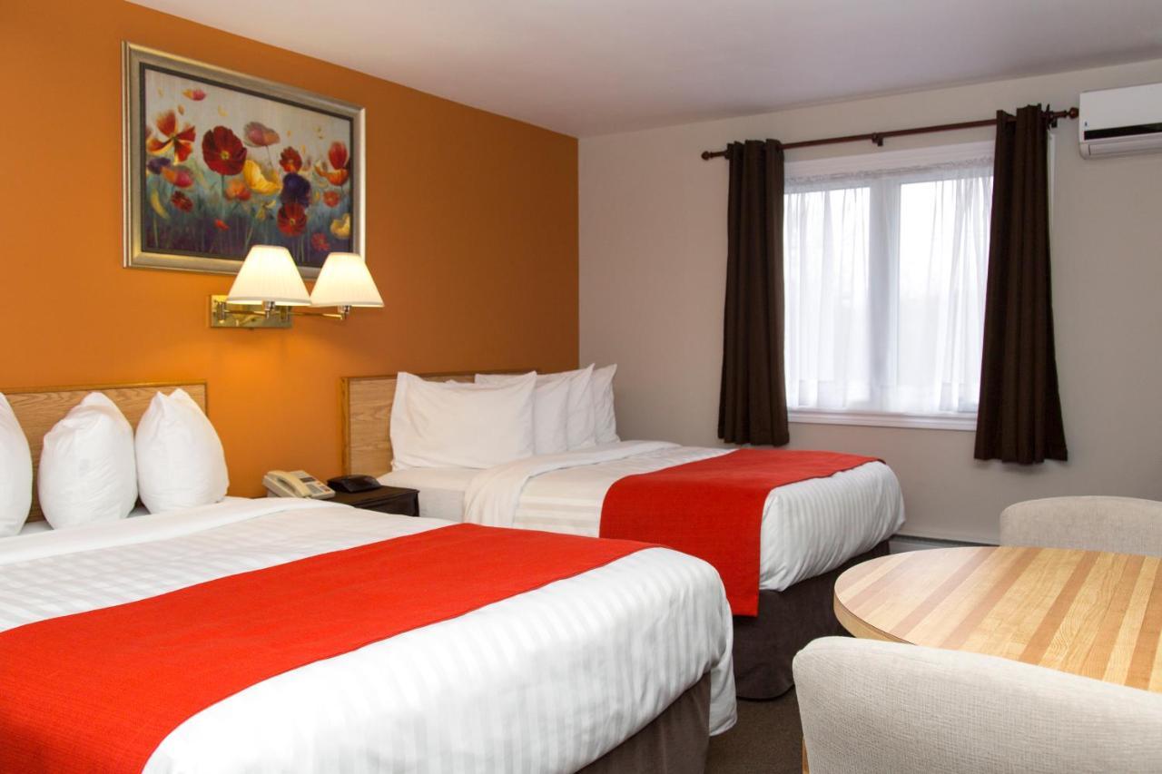 Hotel Robin Hood جراند فولز ويندسور المظهر الخارجي الصورة